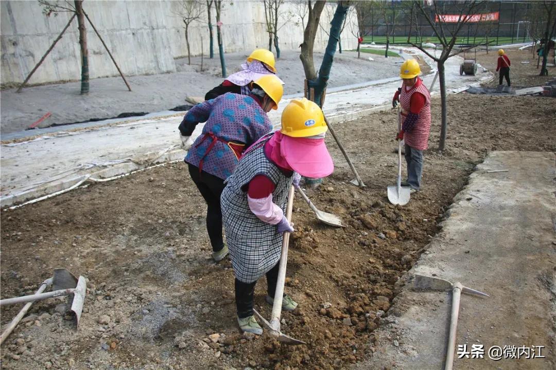 内江开放的足球场,内江新足球运动场