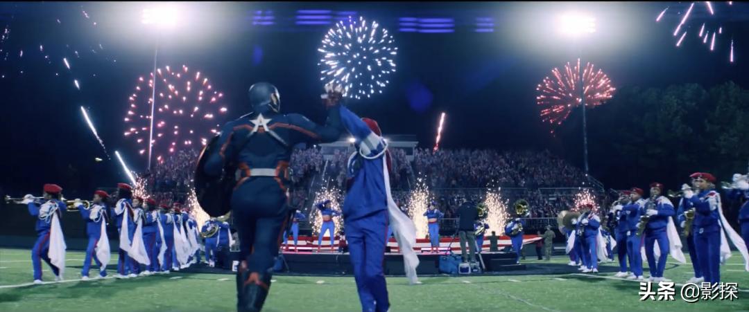 口碑大爆，漫威这10亿没白砸