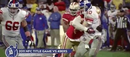 16年NFL生涯画上句号，这个五五开的男人，载满了我们的青春