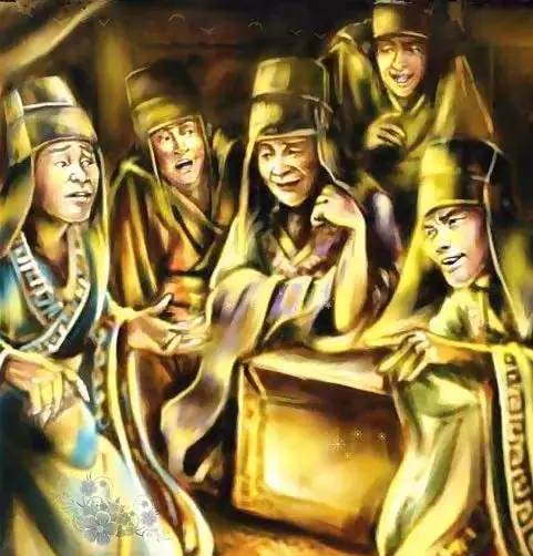 此皇帝靠5宦官夺回政权，宦官闯出神奇“万儿”时，一牛人亮剑了