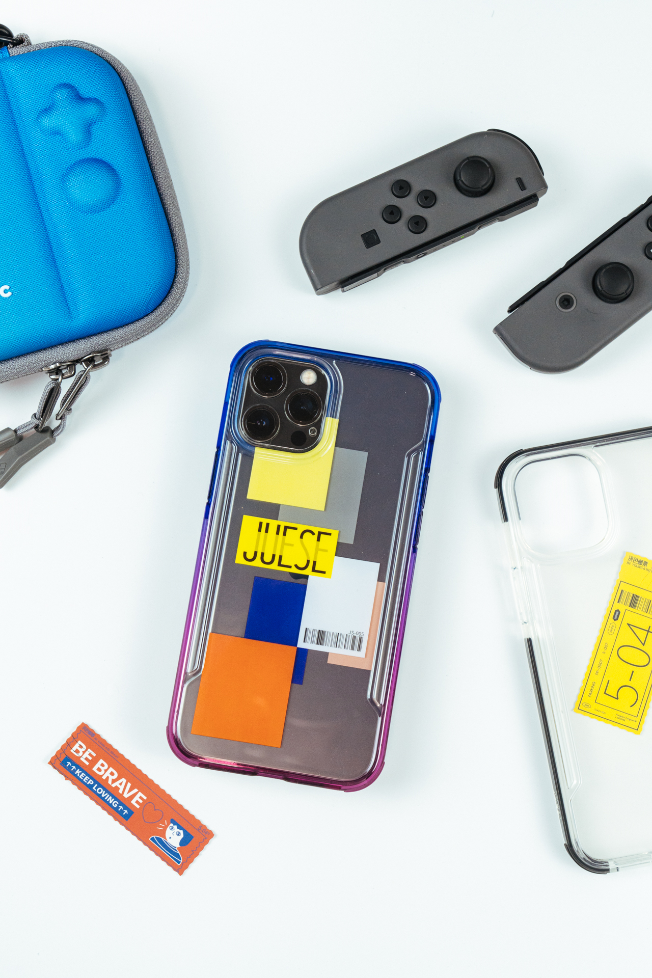 iphone超薄高透壳亮黑,iphone防爆防灰壳