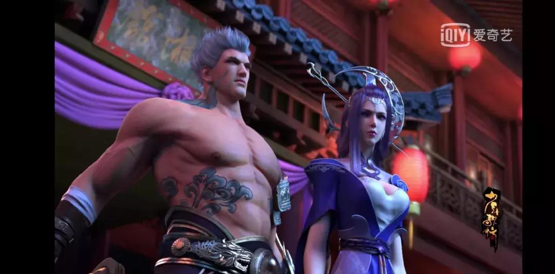 少年歌行月姬笑送帖冥侯怒杀人,月姬笑送帖冥侯怒杀人