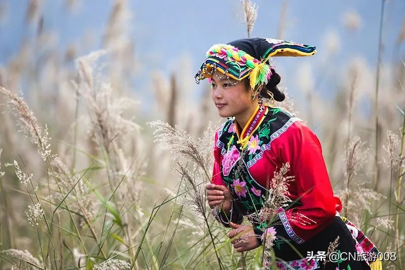 体验一下56个民族羌族,揭秘中华56个民族羌族