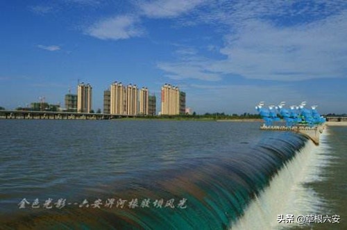 六安即将动工的大工程,六安在建重点工程