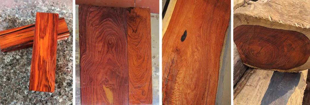 微凹黄檀是白酸枝还是红酸枝,红酸枝微凹黄檀是什么木头