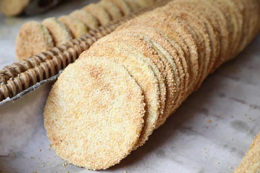 咸阳人知道不，陕西到底有多少种馍馍馍馍馍馍？