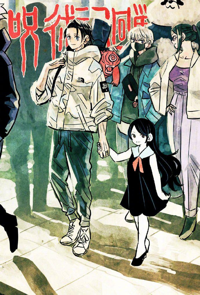 咒术回战宿对战伏黑惠隐藏实力,咒术回战伏黑惠最新