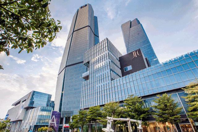 特色品牌商业项目 (十大高端商业项目)