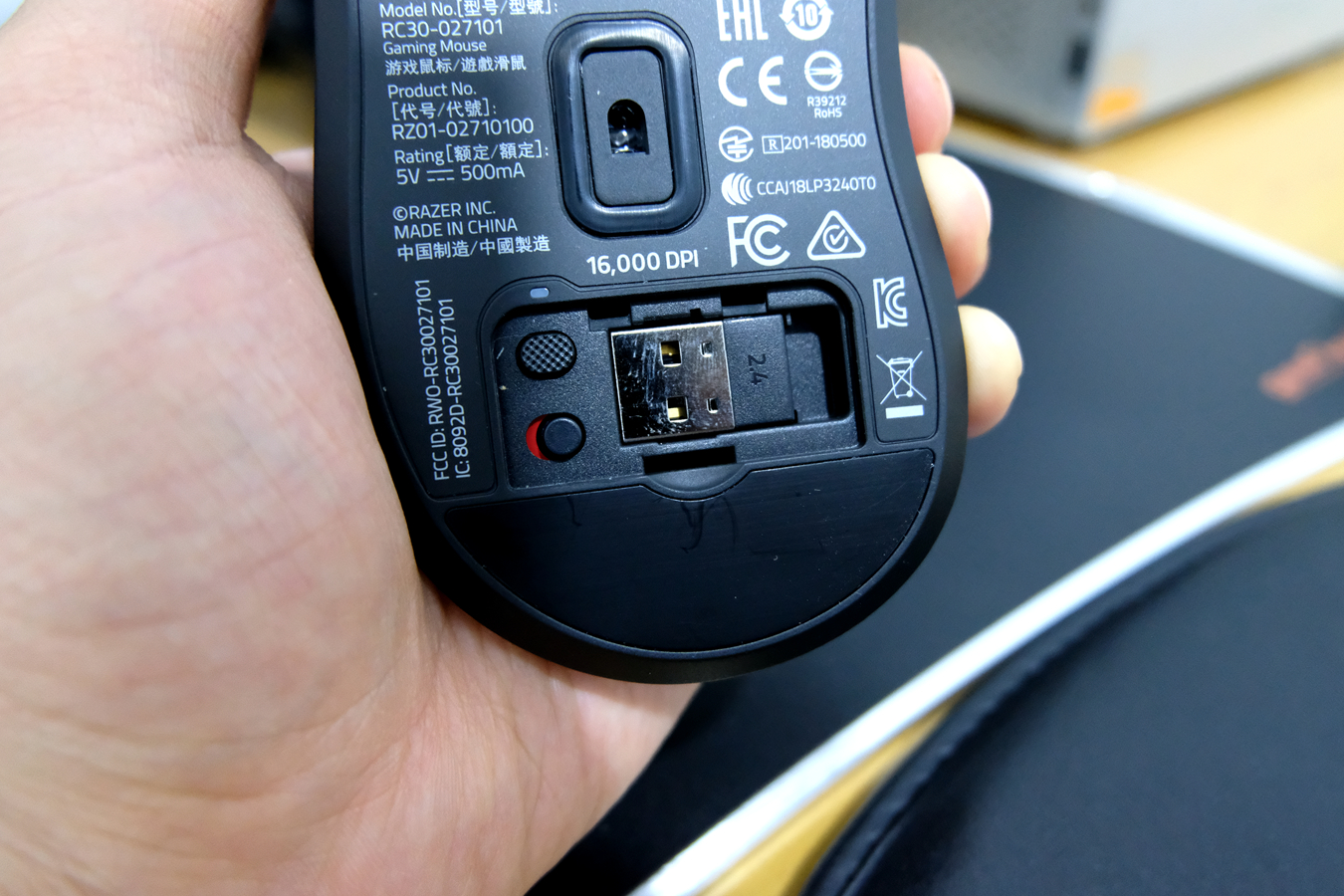 雷蛇曼巴眼镜蛇5g双模版评测,雷蛇曼巴眼镜蛇无限版