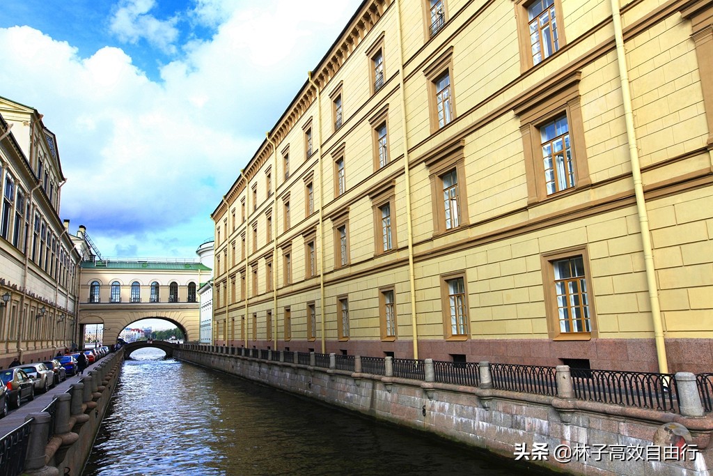 一个在俄罗斯自由行20天的游客告诉你:圣彼得堡为什么迷人