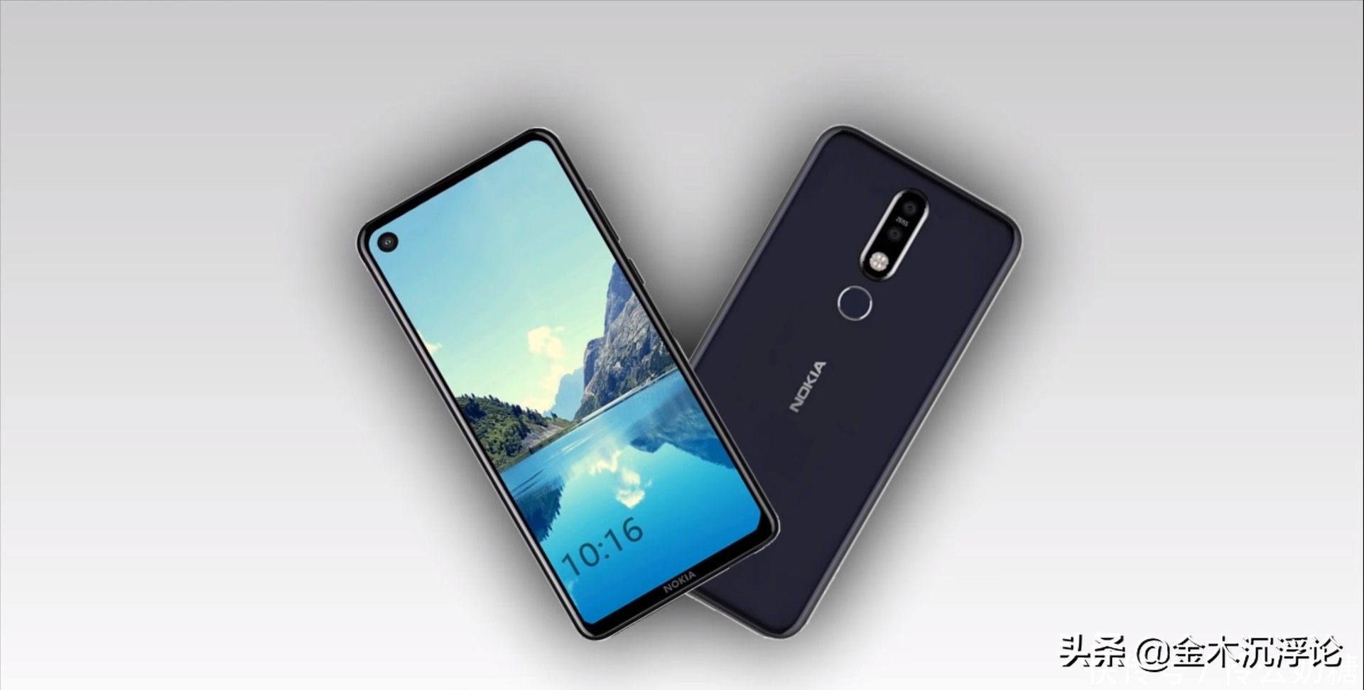 诺基亚超强配置旗舰机曝光,诺基亚双摄旗舰配置
