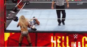 地狱牢笼大赛打得血流成河,地狱牢笼赛淘汰赛