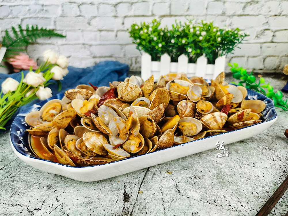 15块钱一盆的海鲜,海鲜美食100元4斤个个都是精品