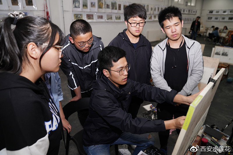 西安丹青易考美术学校,西安丹青艺术学校怎么样