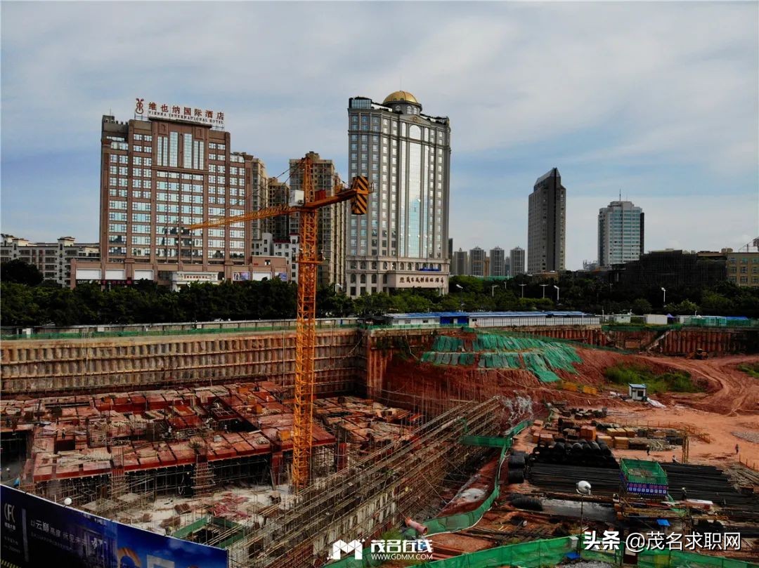 地标建筑茂名,茂名将来最高地标楼