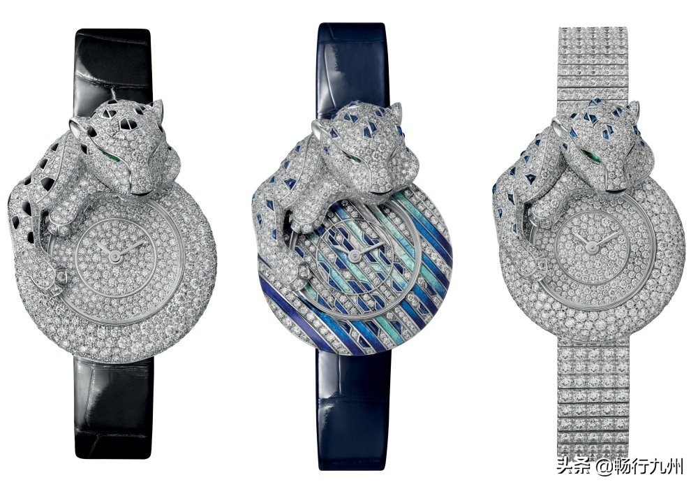 watches&wonders钟表展,watchesandwonders2023伯爵新款