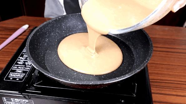 无需奶油简易慕斯蛋糕,不用奶油的慕斯蛋糕教程