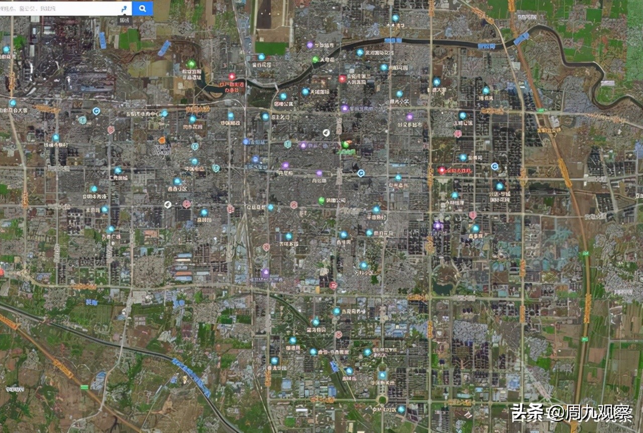 南阳在交通上的劣势,南阳城市交通乱象