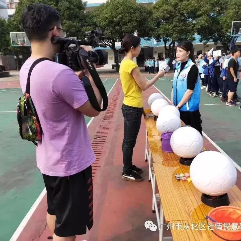 广州白云石门街开展禁毒宣传活动,广州禁毒宣传海报