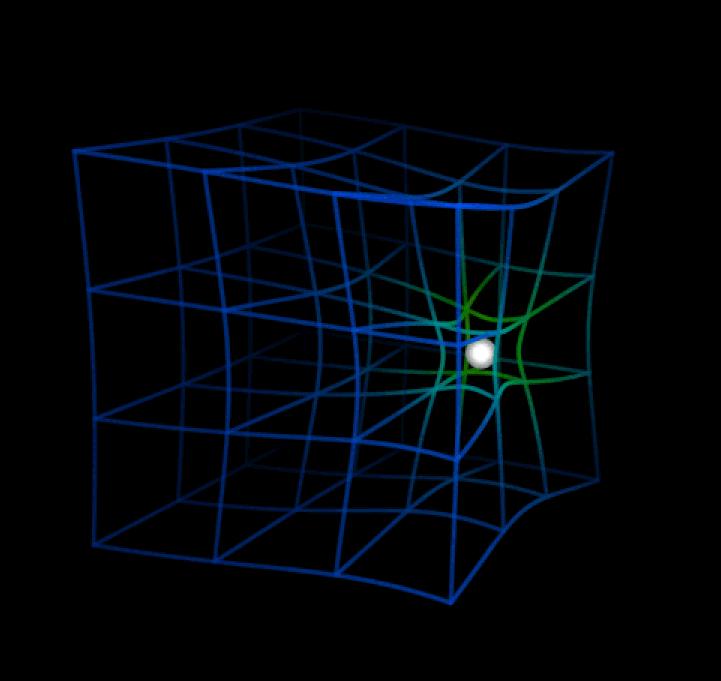 宇宙中唯一的夸克,夸克是宇宙最小物质