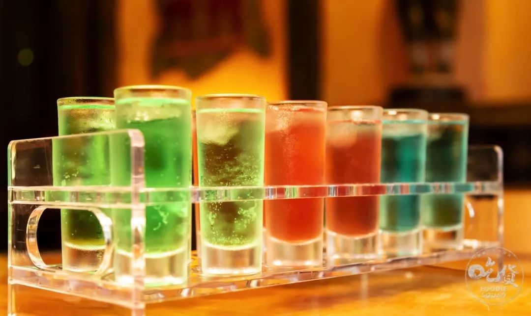 一家超有氛围感的小酒馆,这家小酒馆