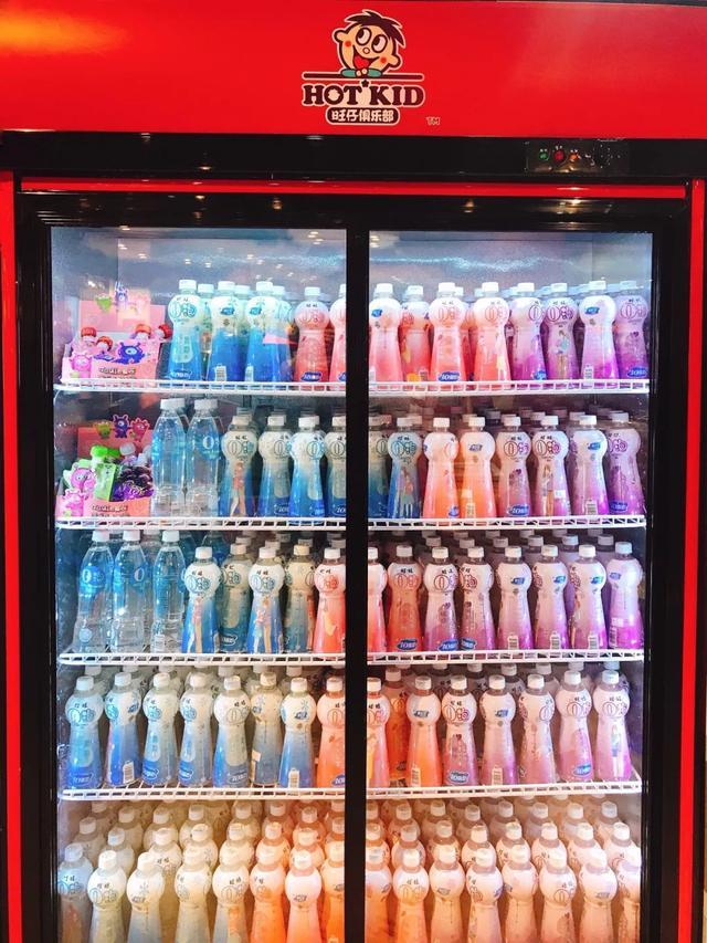 北京第一家旺仔俱乐部来啦！亲测80%你都没吃过！