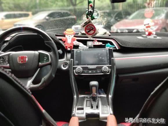 本田思域38号车评1.0t,本田思域38号车评