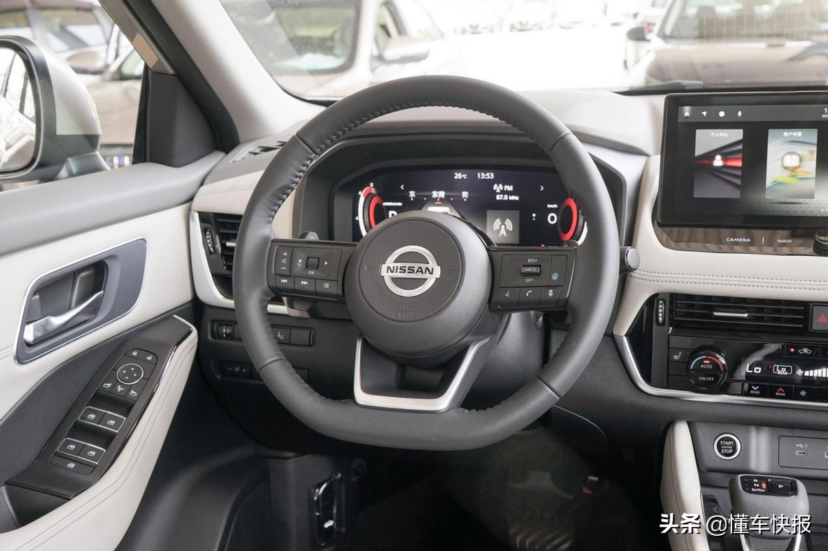 家用奇骏和荣放,rav4荣放奇骏欧蓝德这三款哪个好