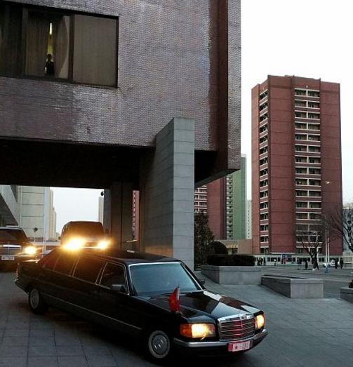 朝鲜名车排行榜前十名,朝鲜国产豪车