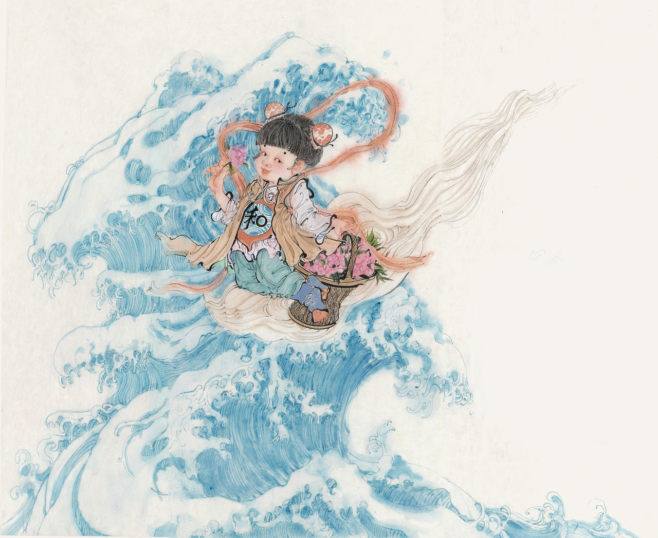 多儿多女好不好,多儿多女多福气的意思