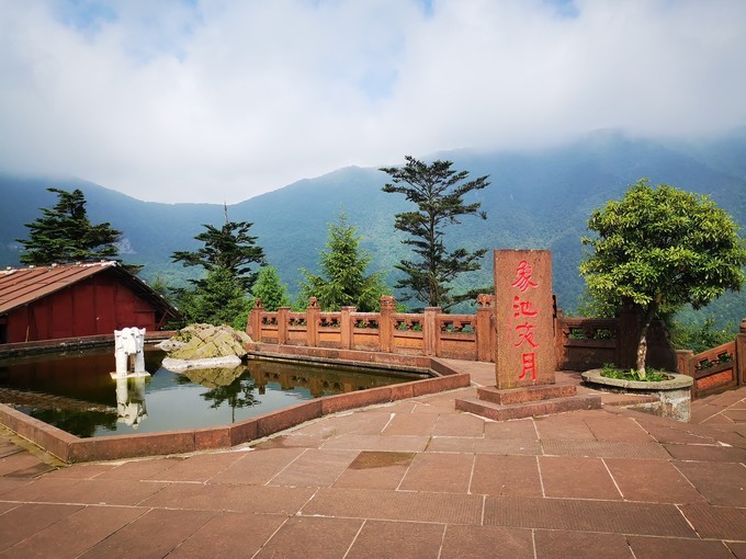 峨眉山攻略日出,峨眉山观雪攻略