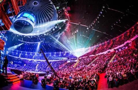 硬核电竞时代已经来临，你究竟应该怎样捞到这桶金？