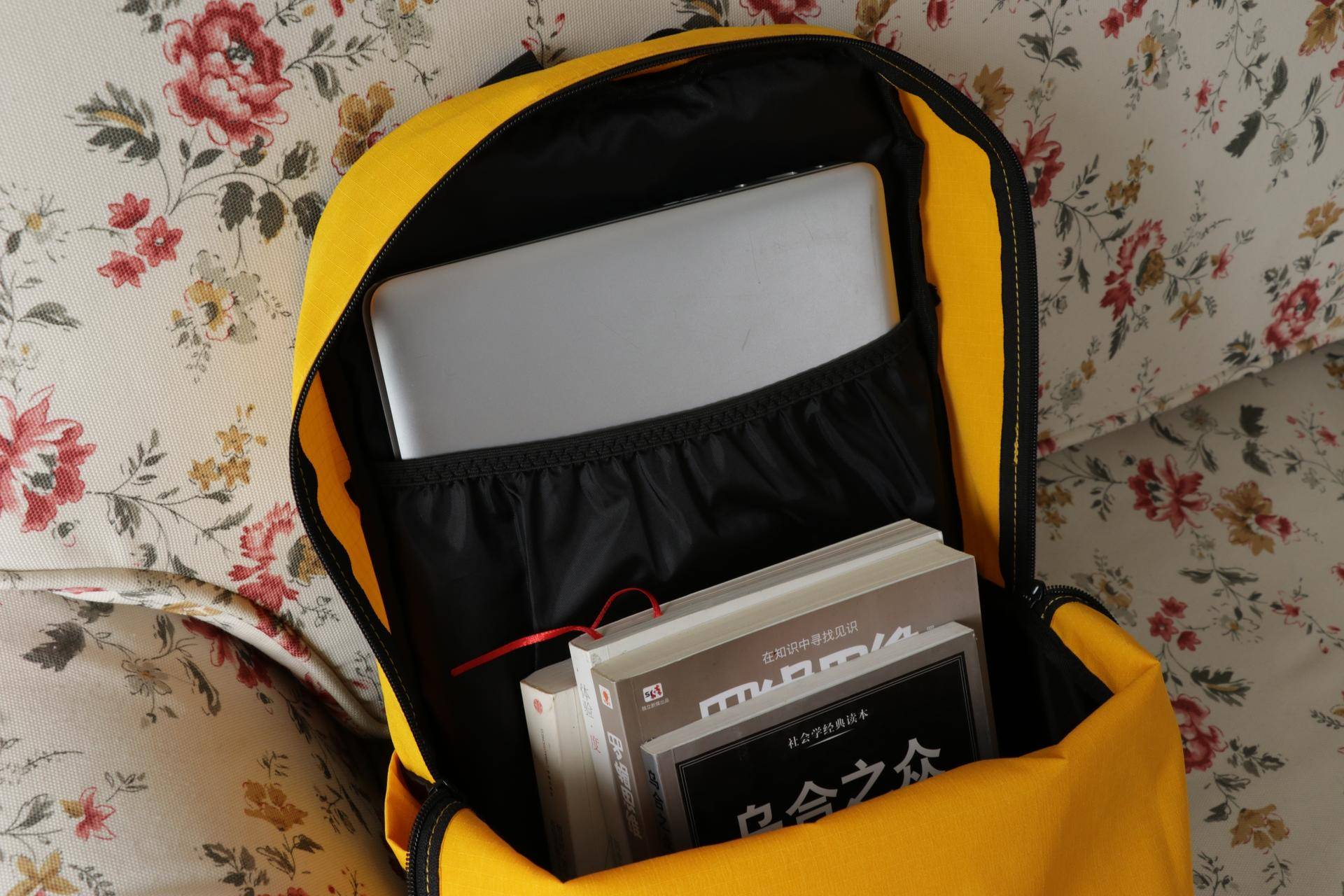 小米小背包规格,小米极简小背包