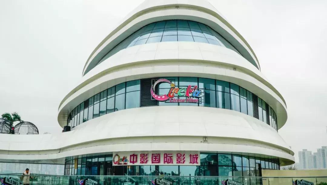 珠海美食一条街规划,中国珠海有个让人羡慕的海鲜街