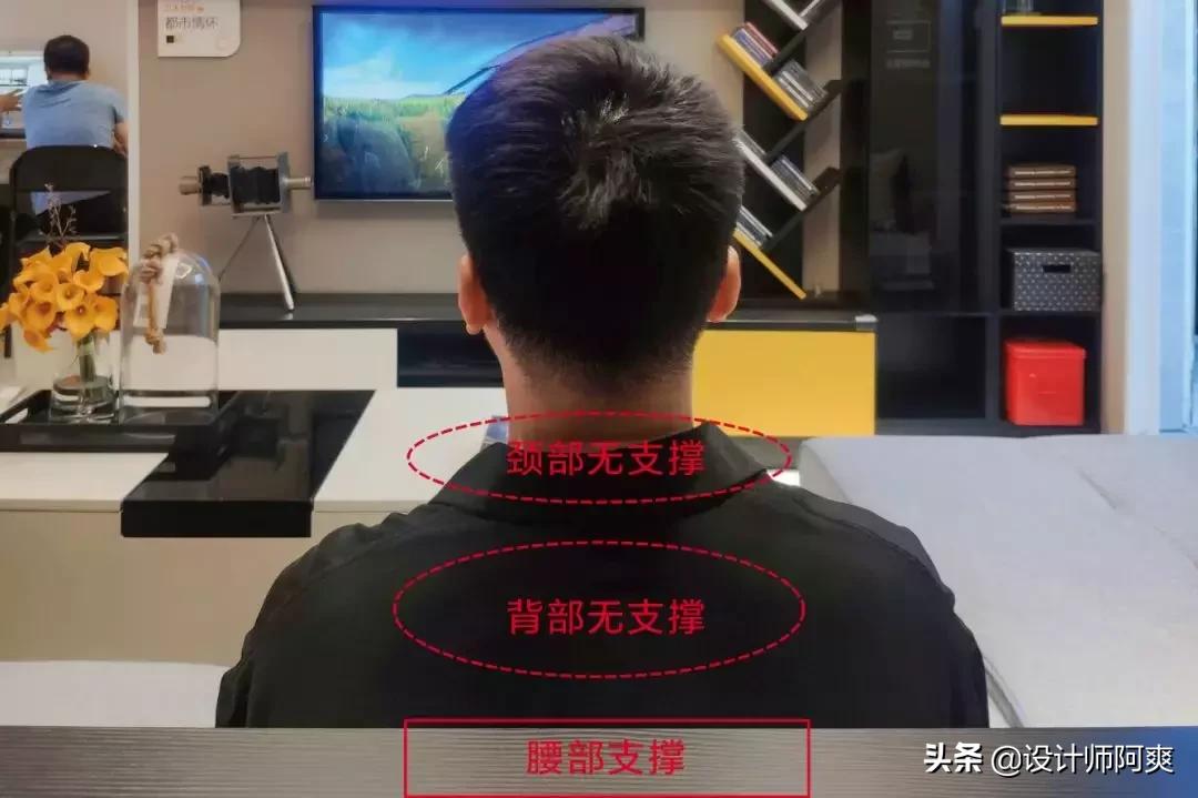 买什么材质的沙发好看又实用,选沙发看内部