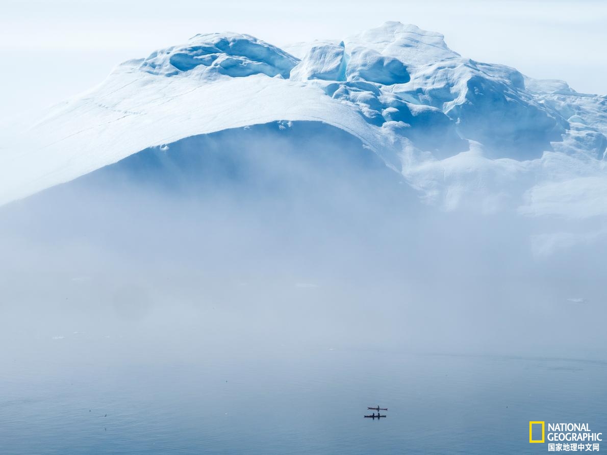 可怕的格陵兰岛,来自深海的威胁
