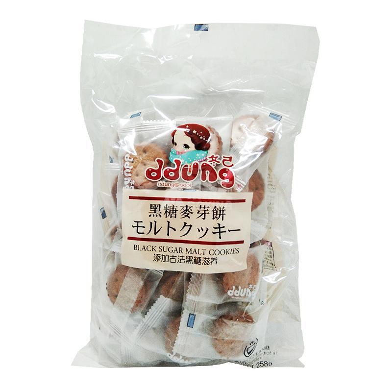 冬己小饼干日式和韩式,蓉么么优选靠谱吗