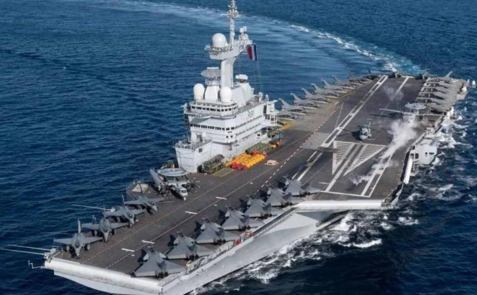 法国的综合实力在世界排名,法国的综合实力怎么样