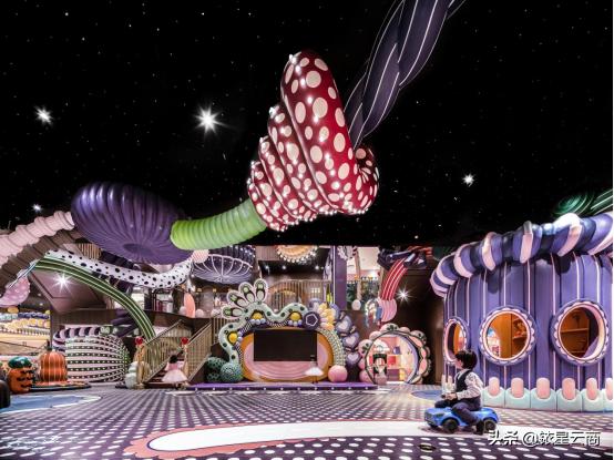 游乐场投资运营,室内游乐运营公司