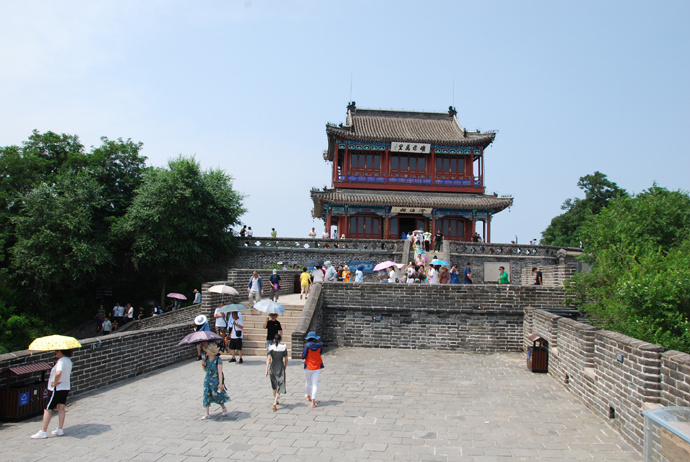 京冀辽吉黑遂愿游之九