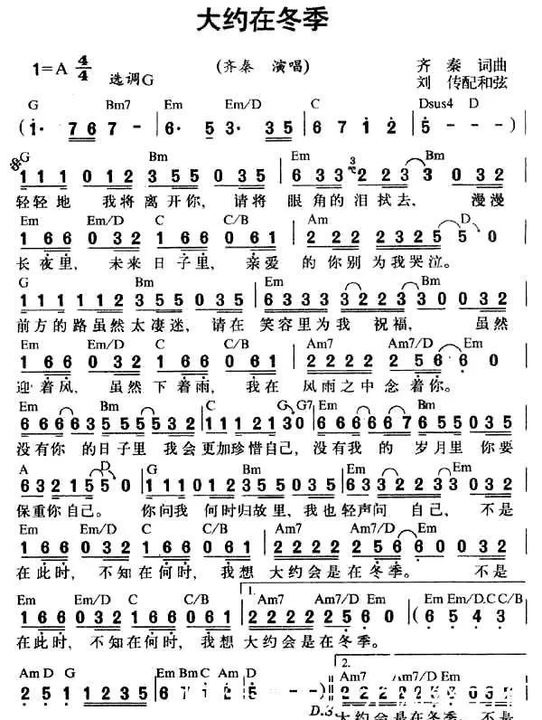 1987年日本流行歌曲,1987年春晚流行歌曲