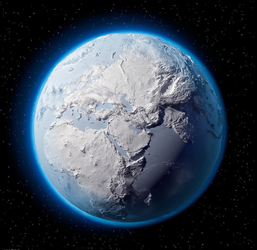 假如-1000℃的低温降临,地球会怎么样?可能地球将成为黑体