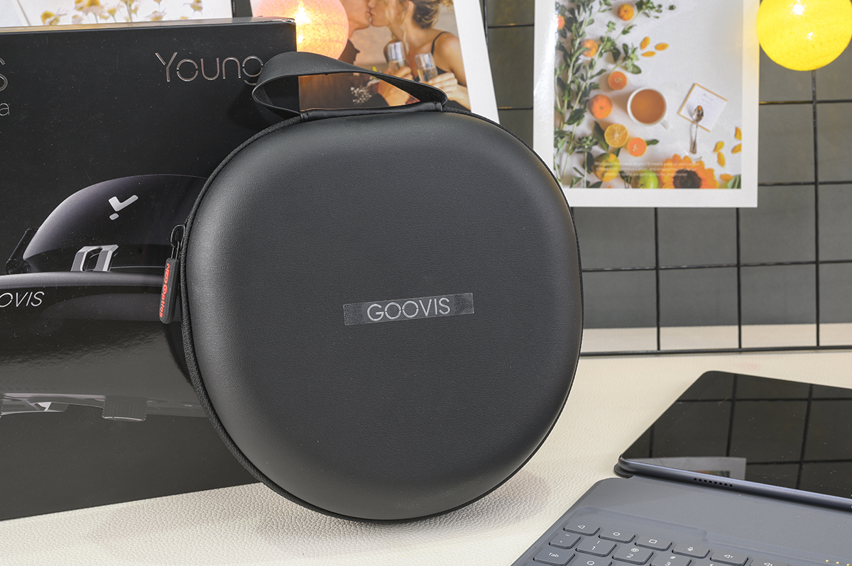 goovisyoung测评,goovis头戴显示器评测