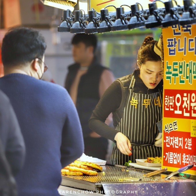 大邱安东小吃,韩国安东美食