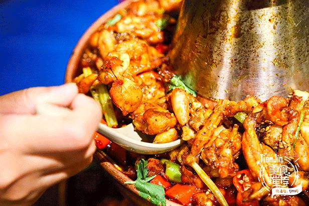 五号线附近有什么好吃的,5号线附近美食街