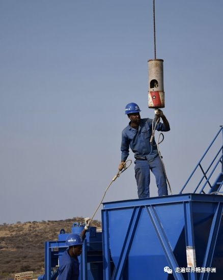 走进非洲No.338岁离开9岁女儿先生驻外中铁七局海外项目