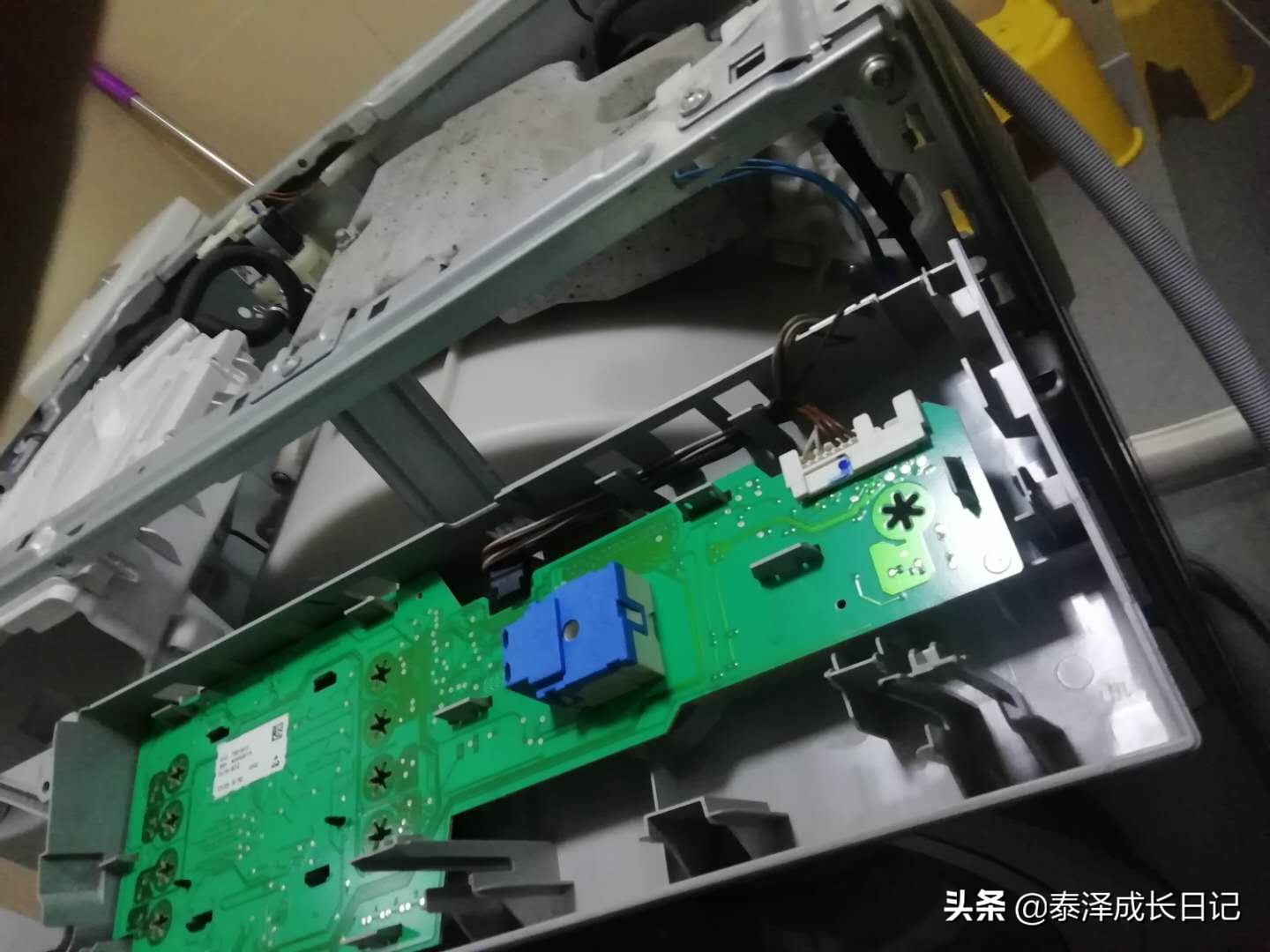 看到的不一定是真相科普,老款bosch滚筒洗衣机操作