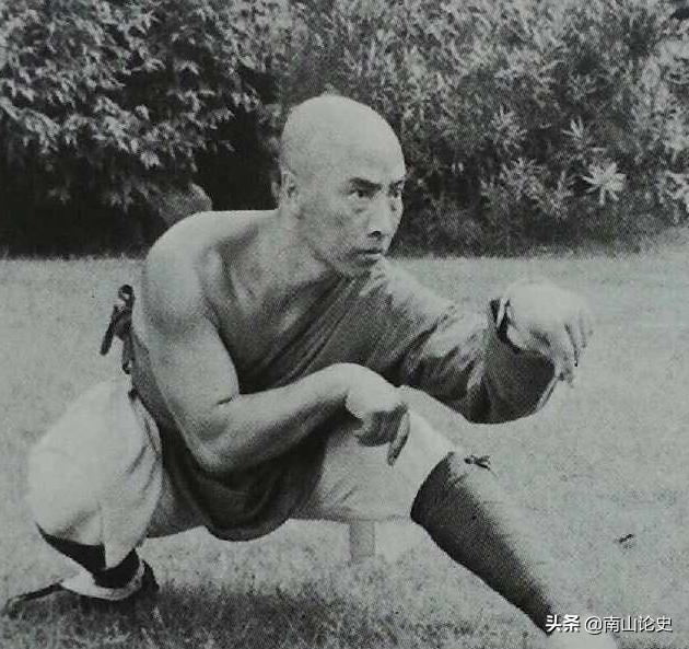 浅谈林景山实战功夫,乃于海的授业恩师,素有“中原怪侠”之美誉