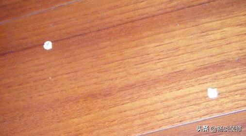 木地板划痕修复最新方法,木地板有划痕教你一招轻松修复