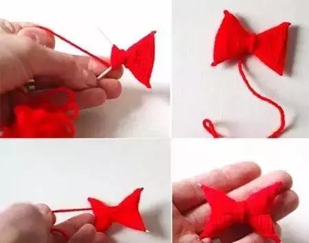 旧毛线的各种用法,毛线有哪些用法图解大全